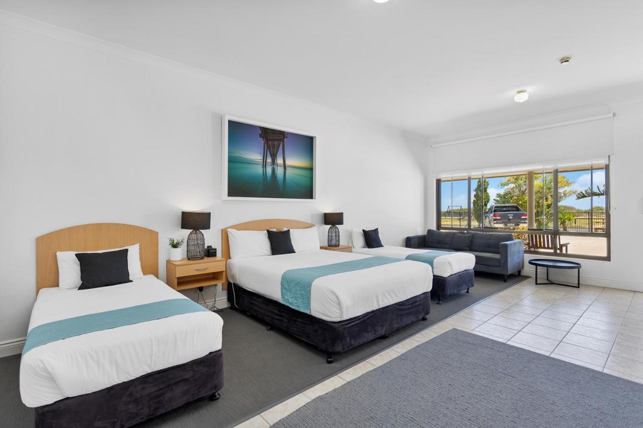 Coast Motel And Apartments Port Noarlunga Buitenkant foto