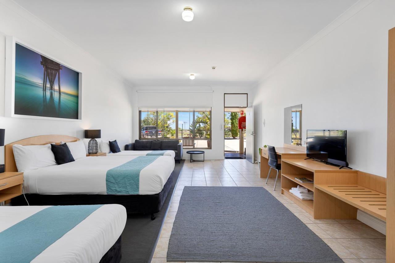 Coast Motel And Apartments Port Noarlunga Buitenkant foto