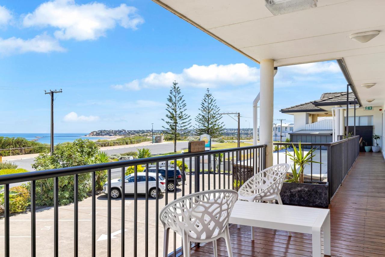 Coast Motel And Apartments Port Noarlunga Buitenkant foto
