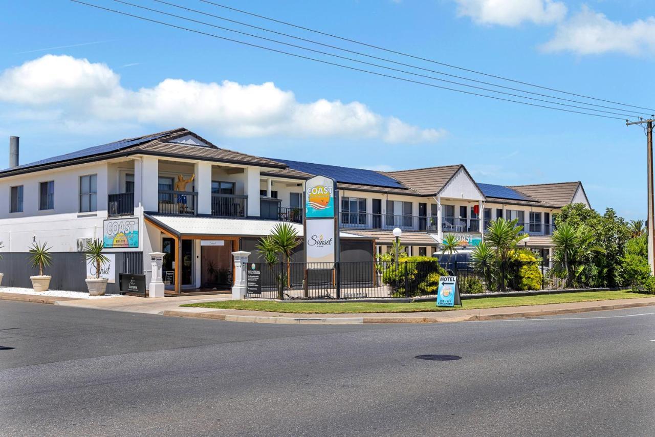 Coast Motel And Apartments Port Noarlunga Buitenkant foto