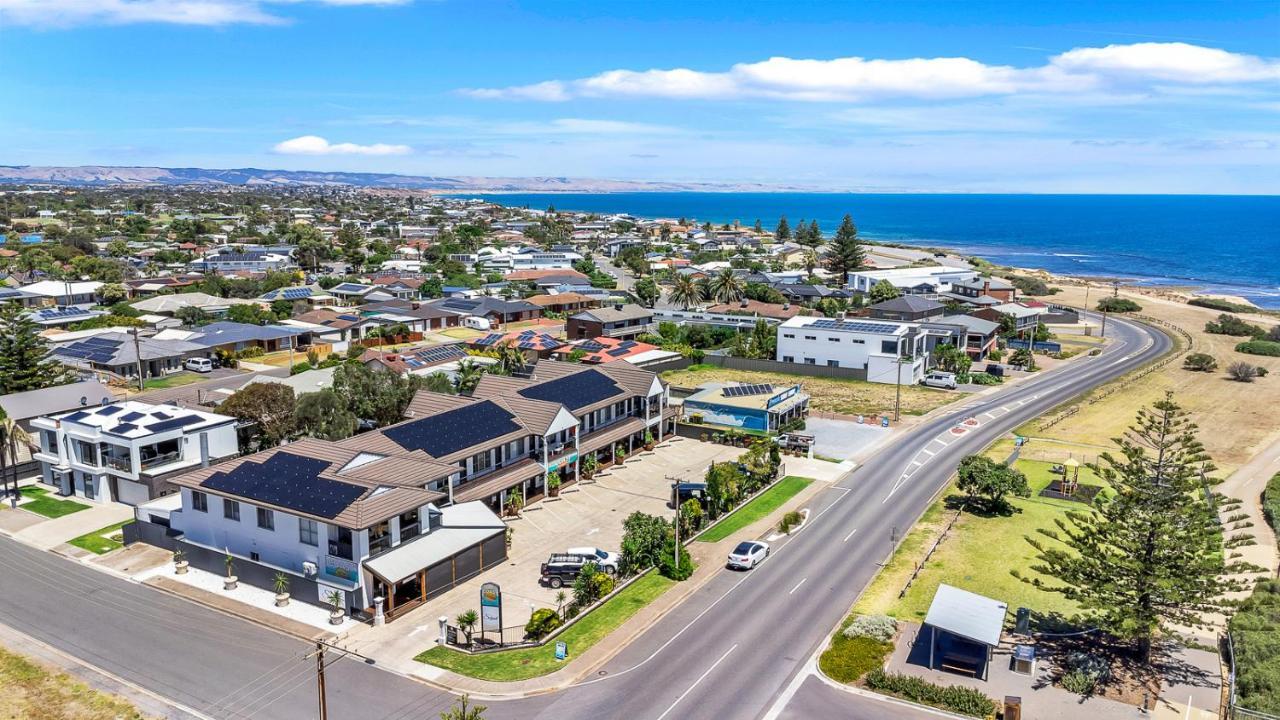 Coast Motel And Apartments Port Noarlunga Buitenkant foto