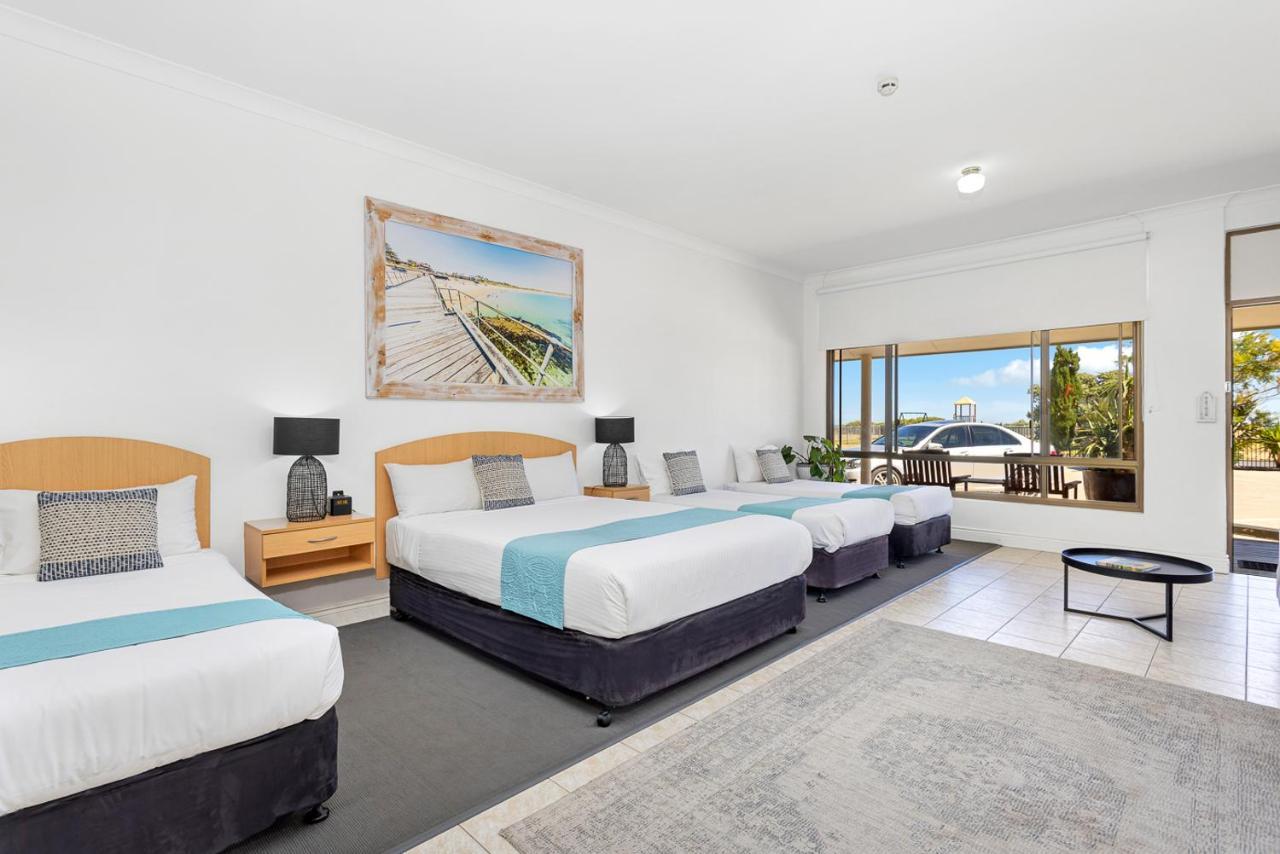 Coast Motel And Apartments Port Noarlunga Buitenkant foto