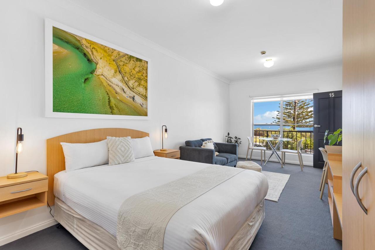 Coast Motel And Apartments Port Noarlunga Buitenkant foto
