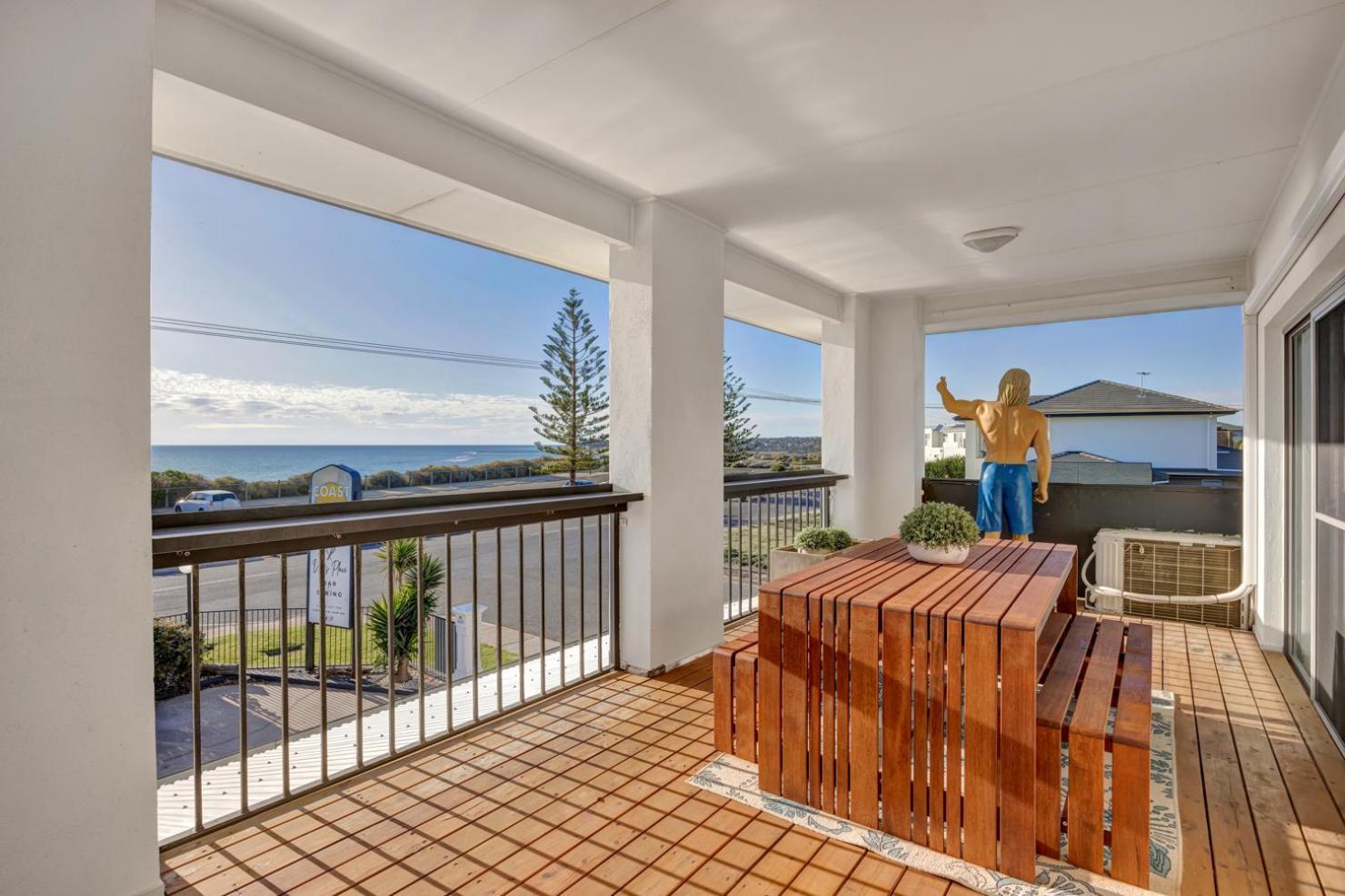Coast Motel And Apartments Port Noarlunga Buitenkant foto